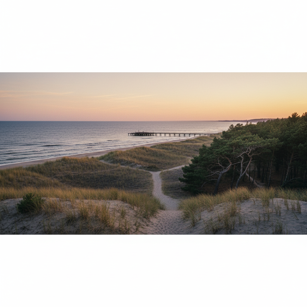 Ką veikti Palangoje: geriausios pramogos ir poilsio idėjos