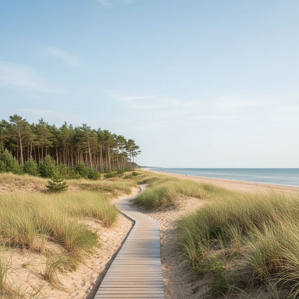 Ką veikti Palangoje su vaikais: geriausios idėjos šeimoms