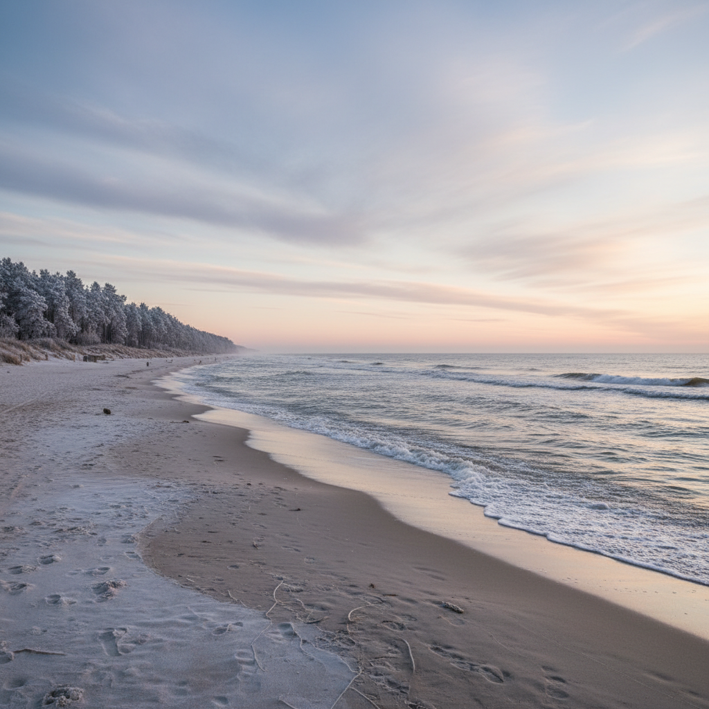 Ką veikti Palangoje žiemą: idėjos poilsiui ir pramogoms