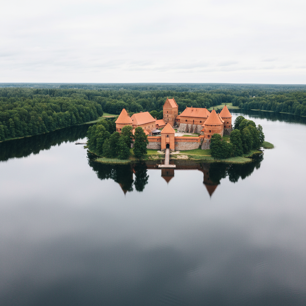 Ką veikti Trakuose: 10 idėjų turiningam savaitgaliui