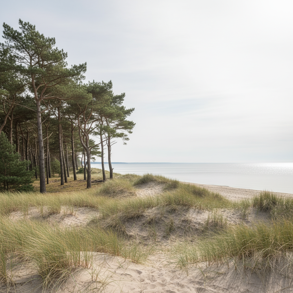 Kur apsistoti Palangoje: geriausi variantai kiekvienam
