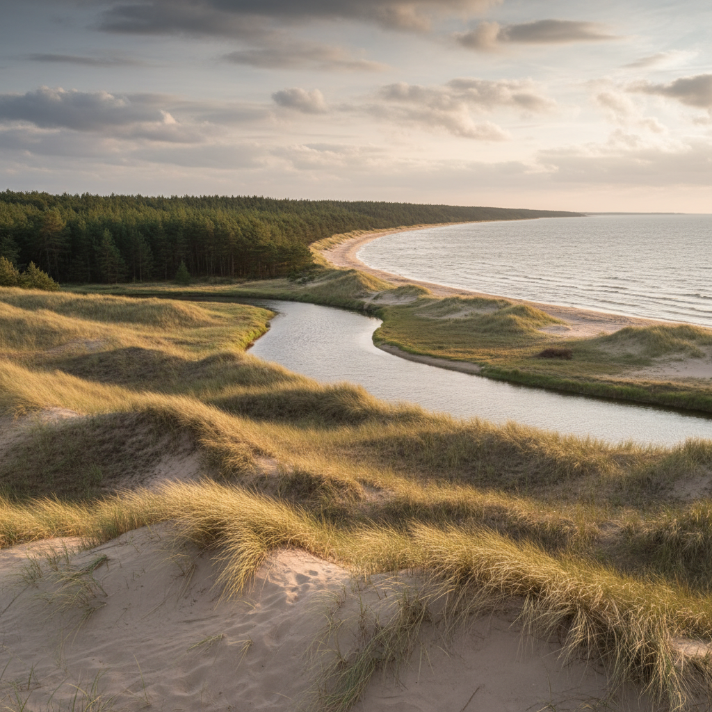 Lankytinos vietos Šventojoje: ką pamatyti poilsiaujant