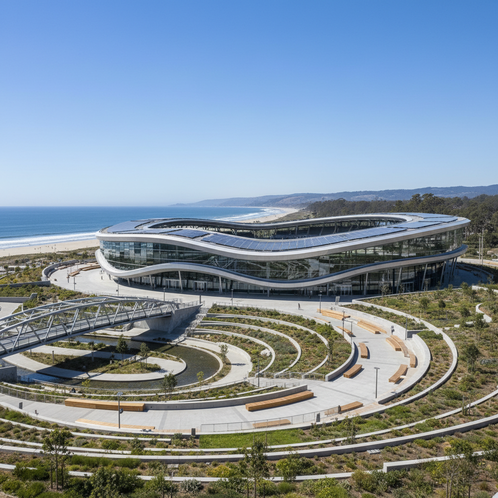 Palangos sporto arena: kuo ji bus naudinga kurortui?