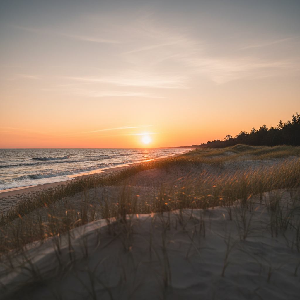 Romantiškas poilsis Palangoje: geriausios idėjos įsimylėjėliams