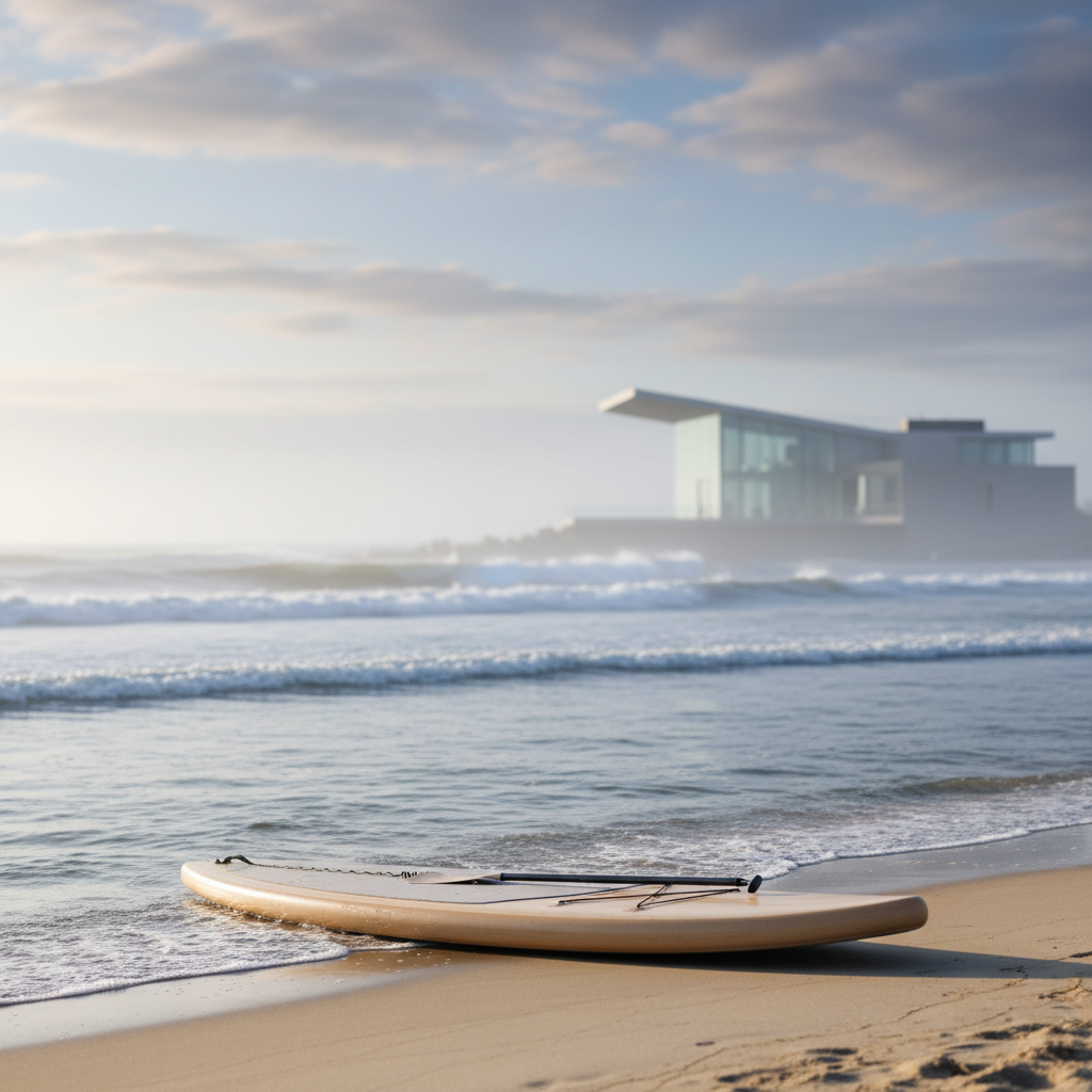 Vandens pramogos Palangoje: geriausios vietos jūsų poilsiui