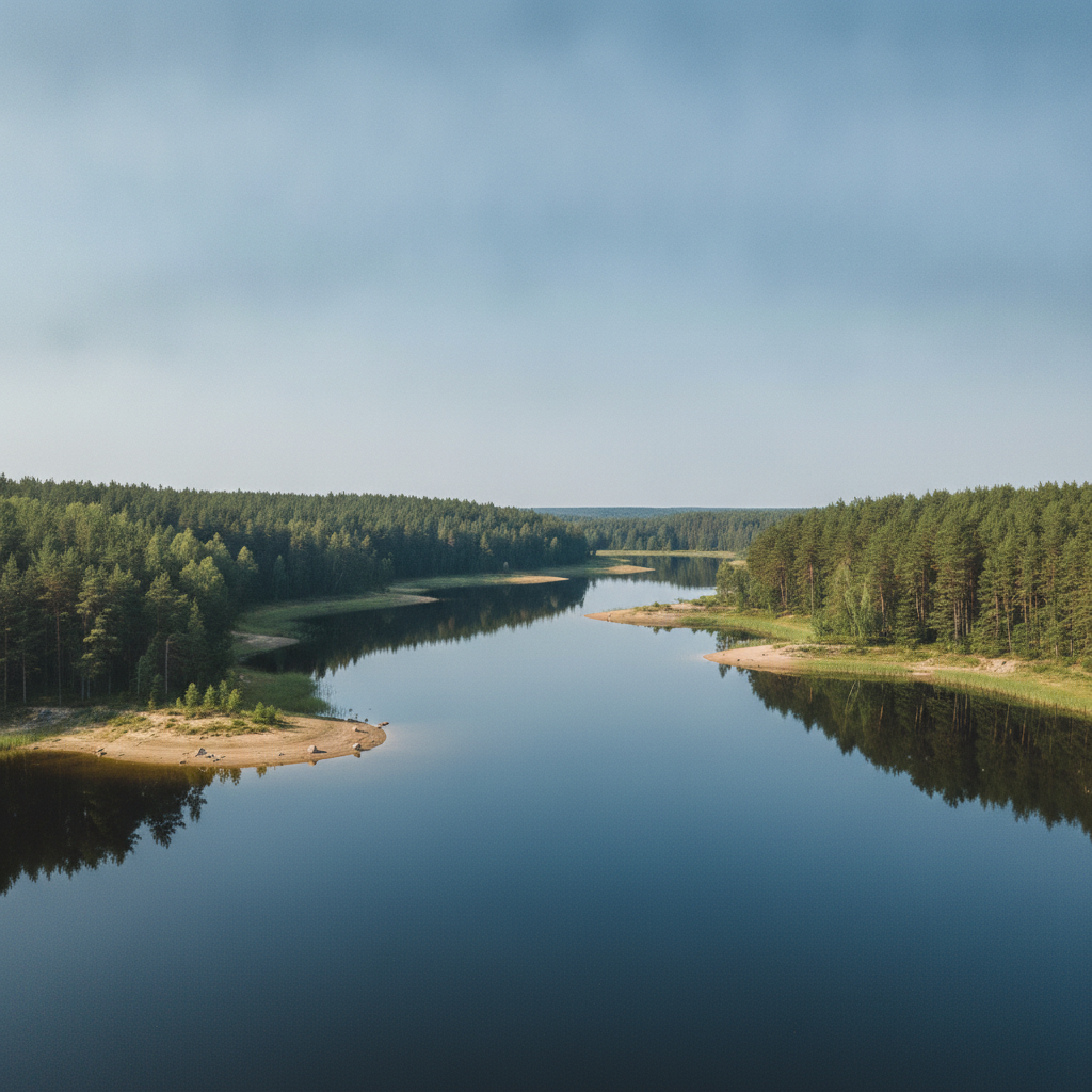 Asvejos regioninis parkas: ką pamatyti ir kodėl verta aplankyti
