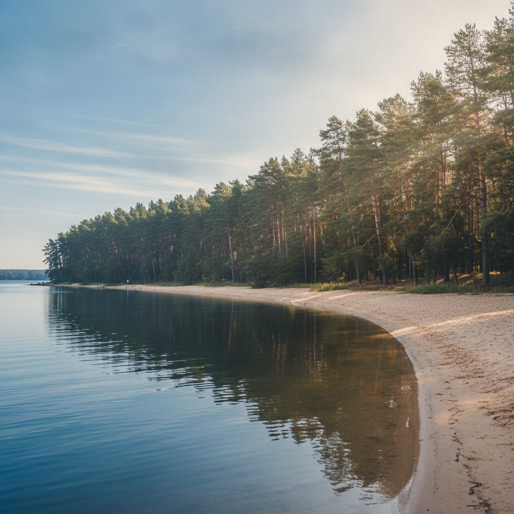 Atostogos Lazdijuose: kokį ežerą rinktis šį savaitgalį?