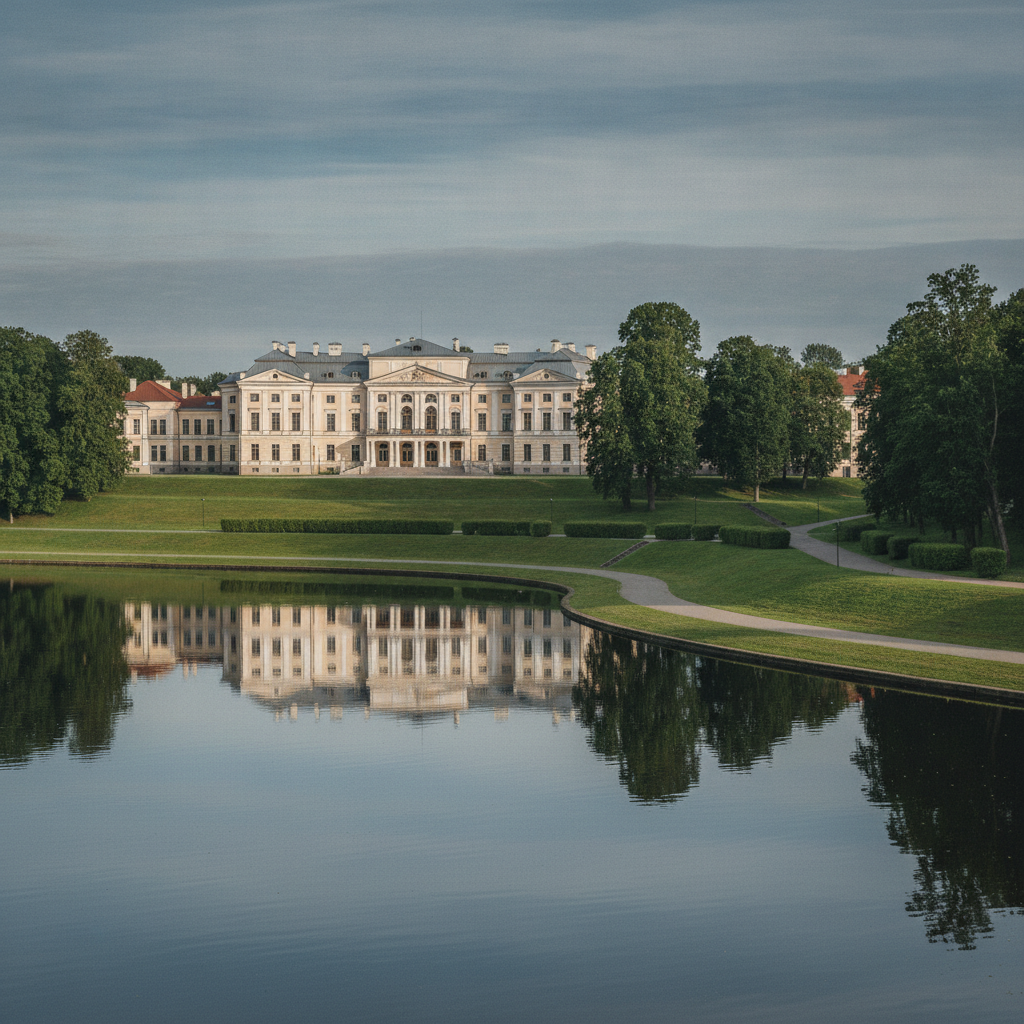 Jelgava: ką pamatyti ir aplankyti Latvijos mieste