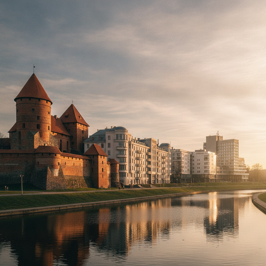 Ką pamatyti Kaune per savaitgalį: svarbiausių vietų gidas
