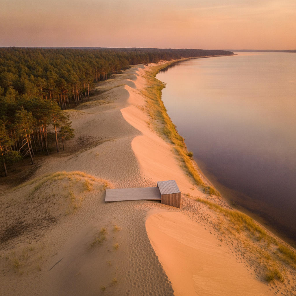 Ką veikti Nidoje: 10 idėjų nepamirštamoms atostogoms