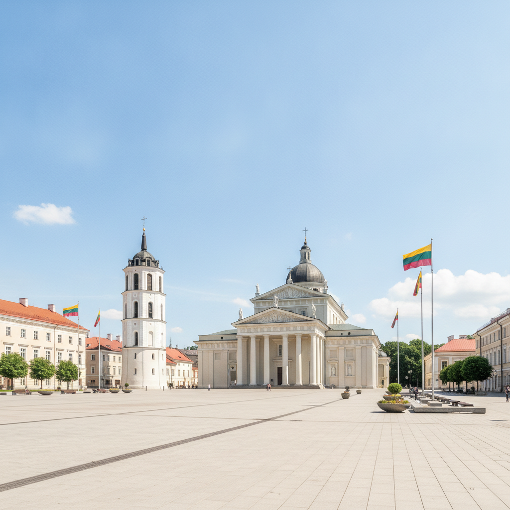 Liepos 6-oji Vilniuje: renginių gidas ir svarbiausios vietos