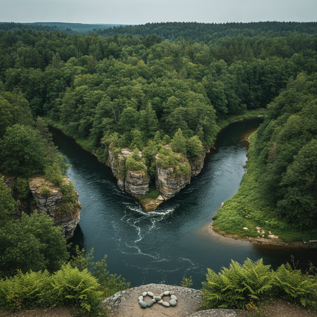 Pagramančio regioninis parkas: ką pamatyti ir kodėl verta